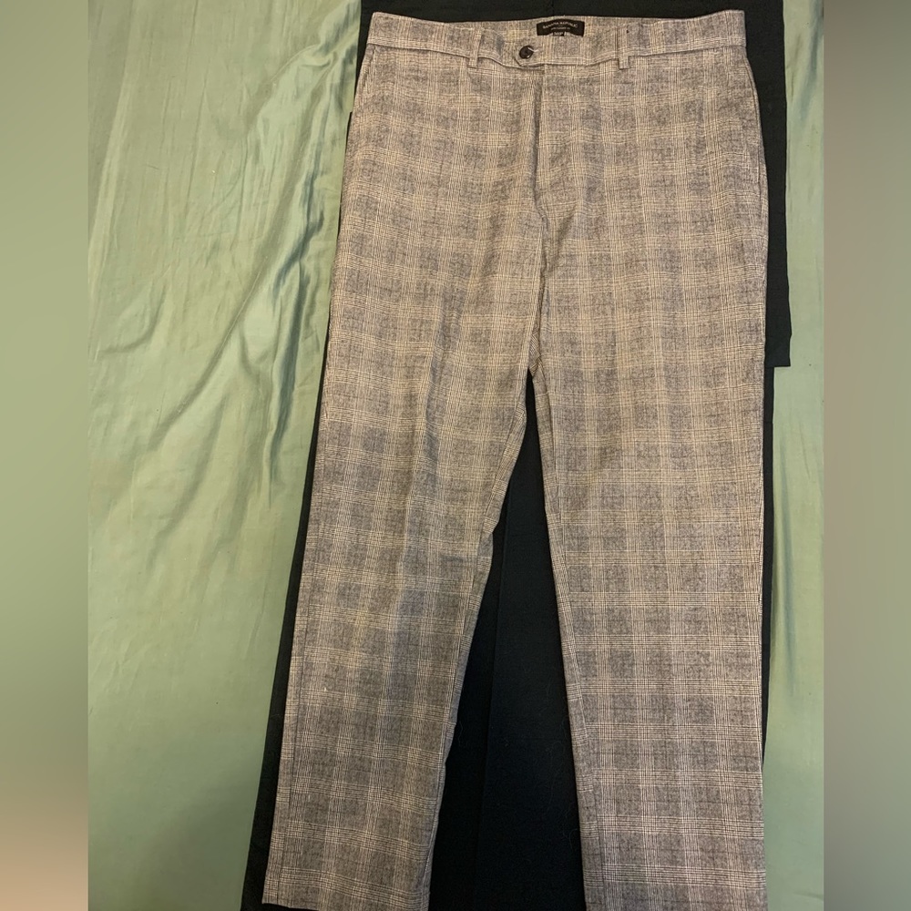 Suit pants